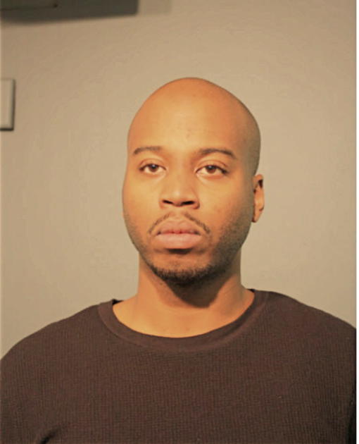 PIERRE L DANIELS, Cook County, Illinois