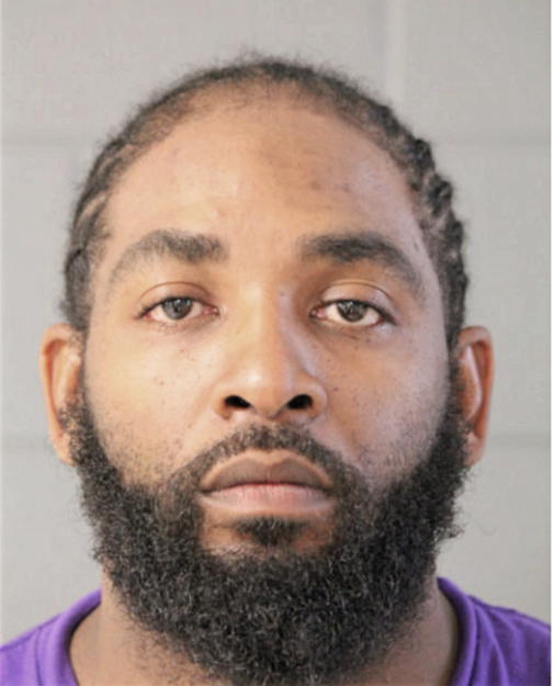 KEON P FANCHER, Cook County, Illinois