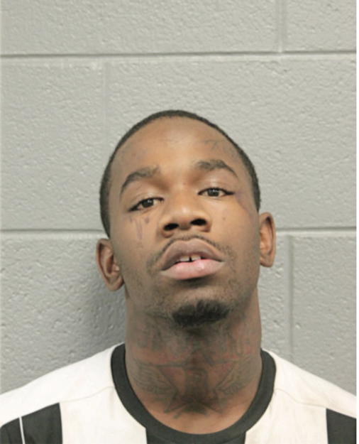 DAVONTAY M GARRETT, Cook County, Illinois