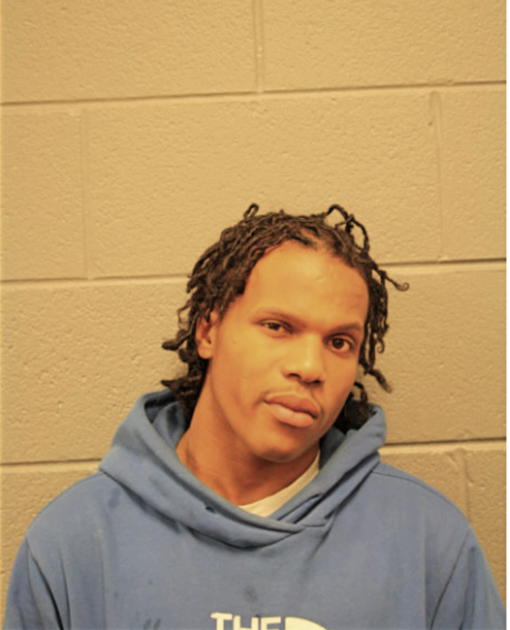 DOMINIQUE J GRANT, Cook County, Illinois