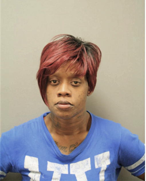 TONIECE HALL, Cook County, Illinois