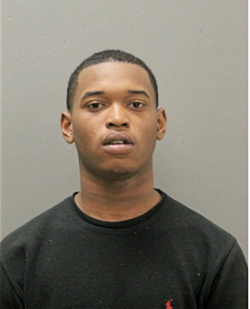 BYRON HARRIS, Cook County, Illinois