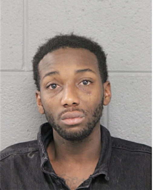 ELIJAH SILK INGRAM, Cook County, Illinois