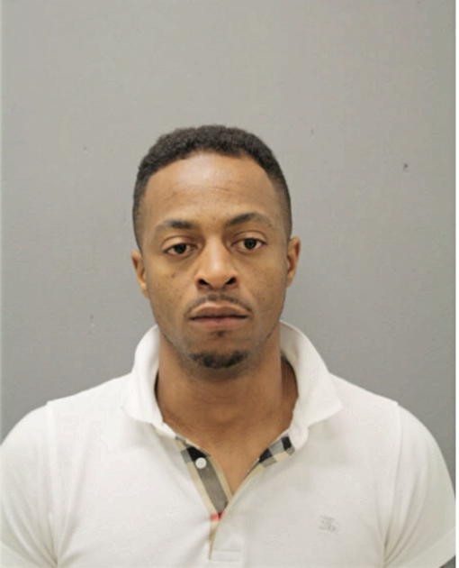 DARIUS M JAMES, Cook County, Illinois