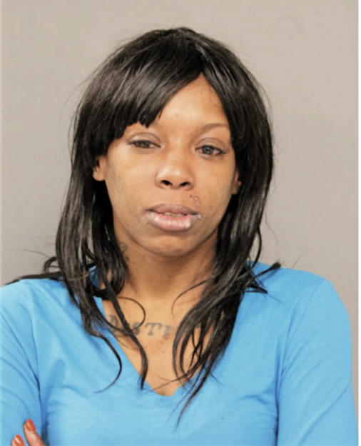 SERYNTHIA JEFFERSON, Cook County, Illinois