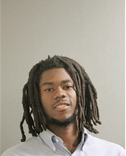 JACQUES C JONES-ALLEN, Cook County, Illinois