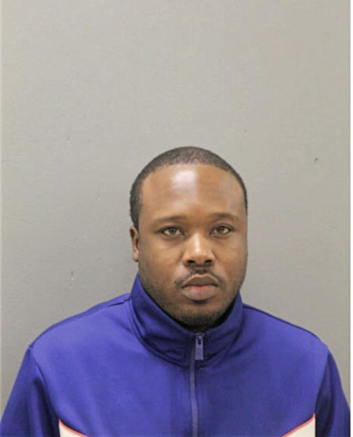 BENAIAH A JONES, Cook County, Illinois