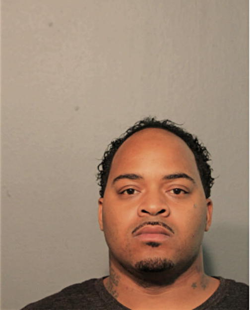 BERNARD JONES, Cook County, Illinois