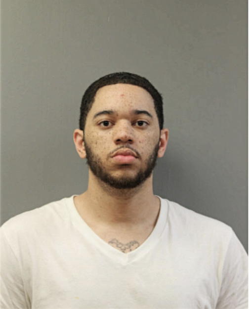 DARTARIUS JONES, Cook County, Illinois