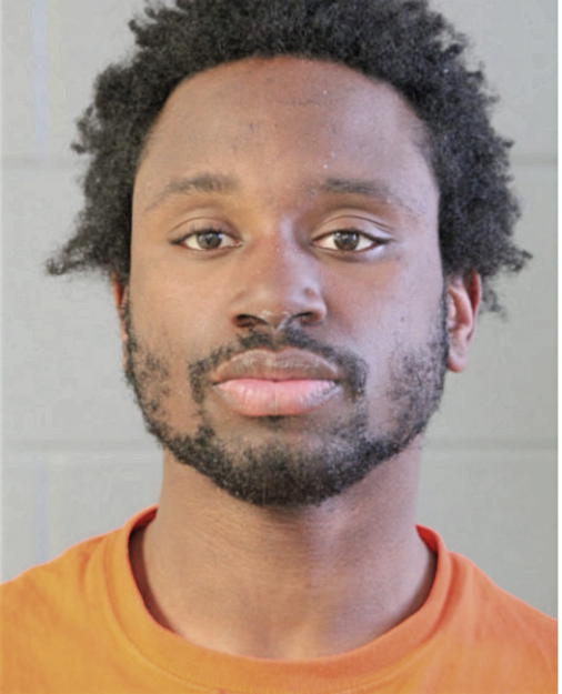 DEVONTA JORDAN, Cook County, Illinois