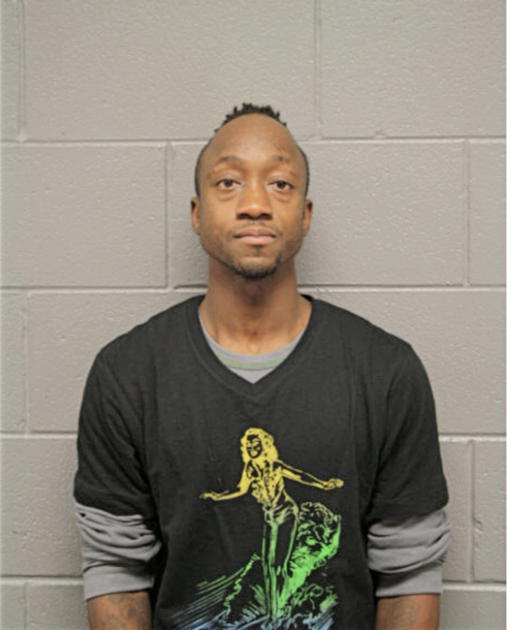 CARL JAMAAL LANE, Cook County, Illinois