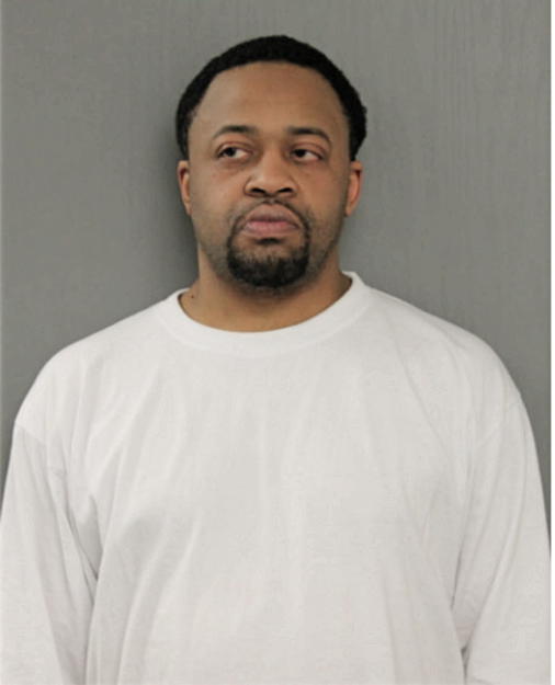 RODERICK LANIER, Cook County, Illinois