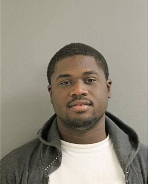 DAMONTE LOVE, Cook County, Illinois