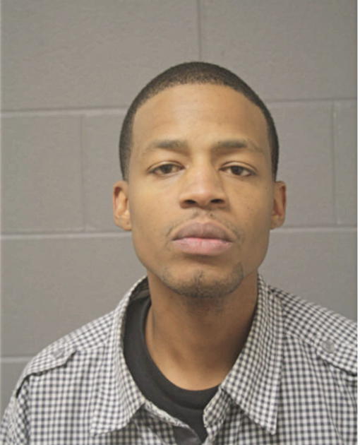 TERRY D MCHERRON, Cook County, Illinois