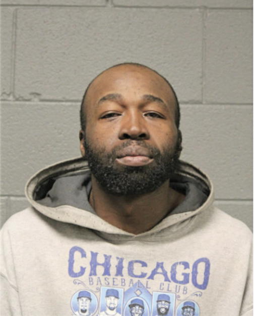 DURELL C MORGAN, Cook County, Illinois