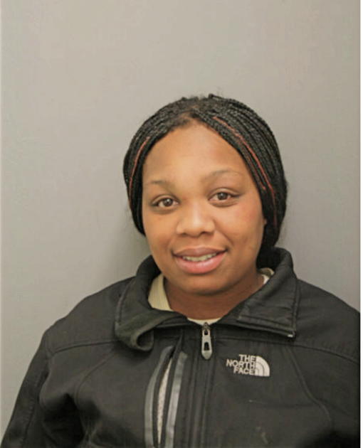 SONYA DENISE MORRIS, Cook County, Illinois
