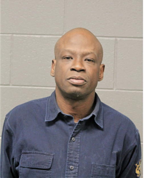 PATRICK O NALLS, Cook County, Illinois