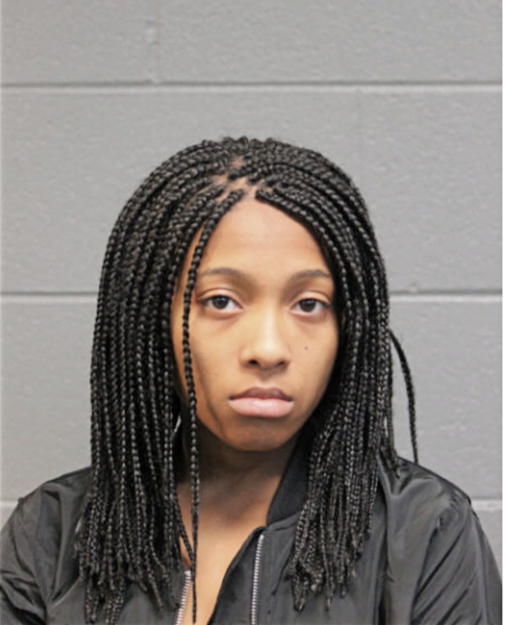ARIEANNA P MOORE, Cook County, Illinois