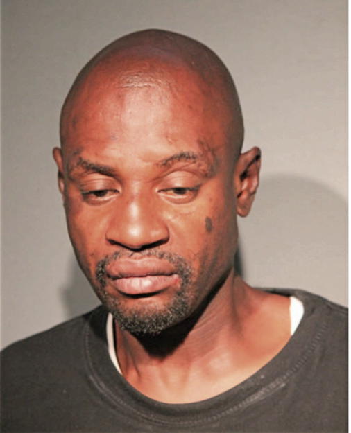 RONALD PARKS, Cook County, Illinois