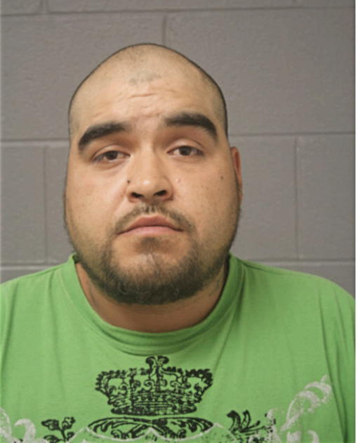 JAVIER PATINO, Cook County, Illinois