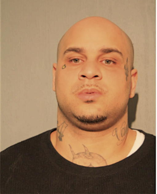 JOSE A PEREZ, Cook County, Illinois