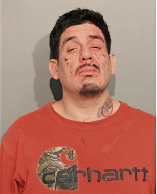 KEITH QUINONEZ, Cook County, Illinois