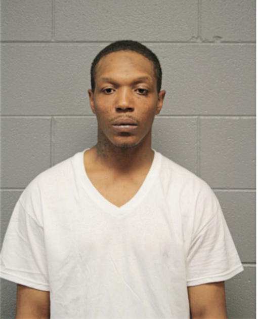 RAPHAEL Q RUSH, Cook County, Illinois