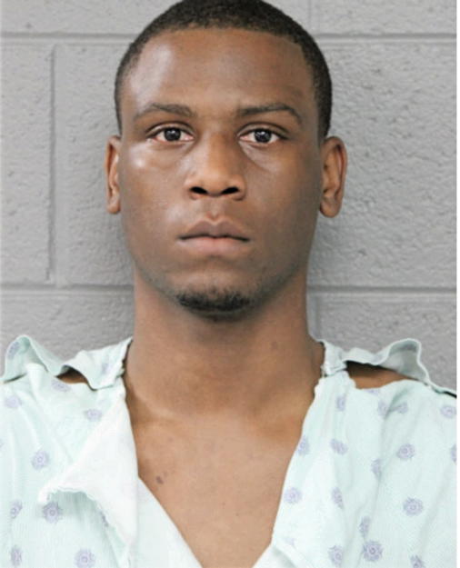 KERWIN SCOTT, Cook County, Illinois