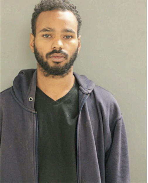 SEAN TERRELLE SMITH, Cook County, Illinois