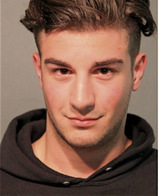 NICOLAS SORRENTO, Cook County, Illinois