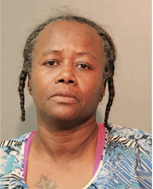 CHARONE TALLEY, Cook County, Illinois