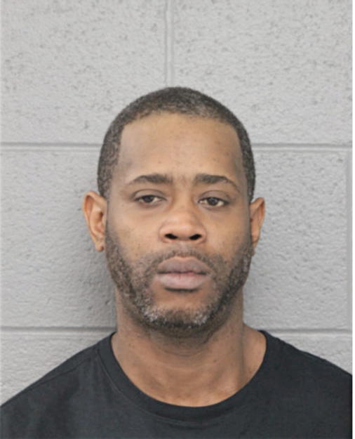 KENDRICK THORNTON, Cook County, Illinois