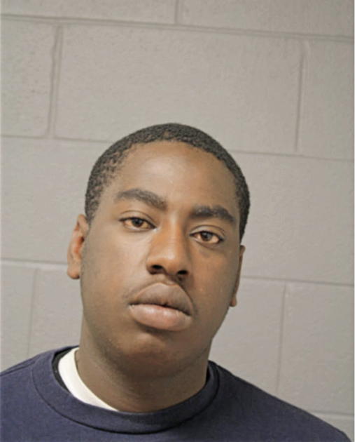 DEON TILLMAN, Cook County, Illinois
