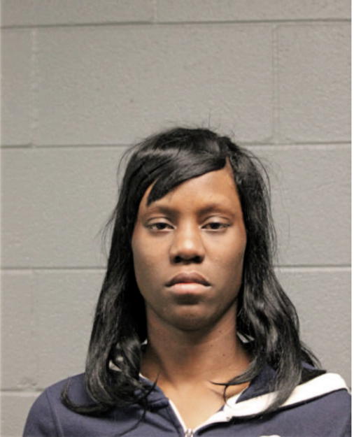 NASIA TRIPLETT, Cook County, Illinois