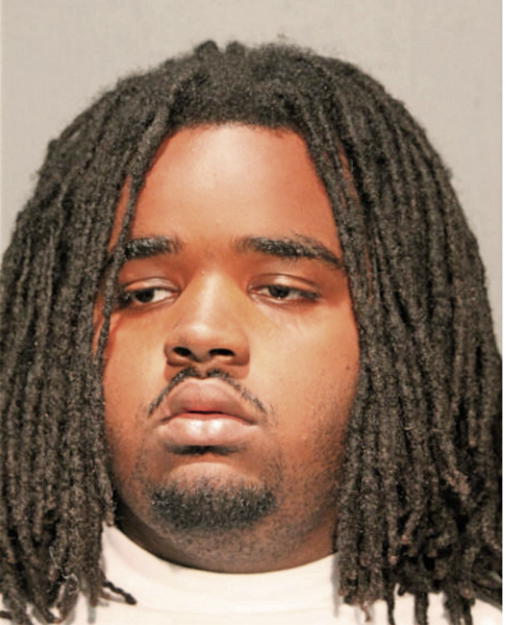 CLIFTON D WADE, Cook County, Illinois