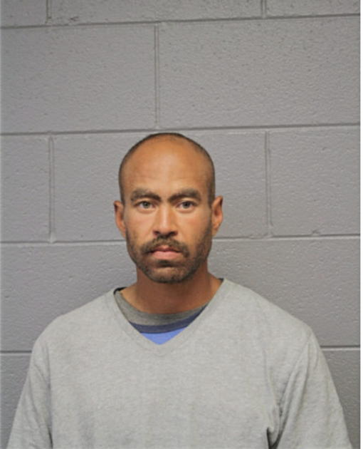 JAMEL WARD, Cook County, Illinois