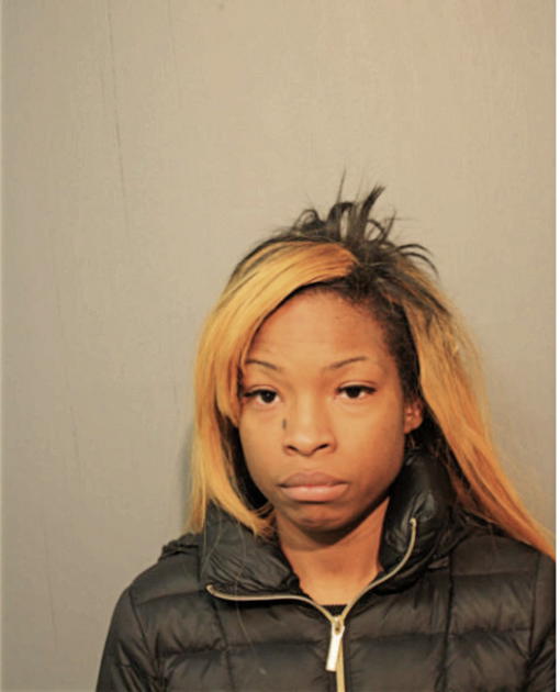 TATIANA S WARD, Cook County, Illinois