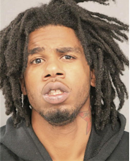 MARCUS L WARE, Cook County, Illinois