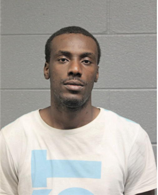 JAMAL T WILKERSON, Cook County, Illinois