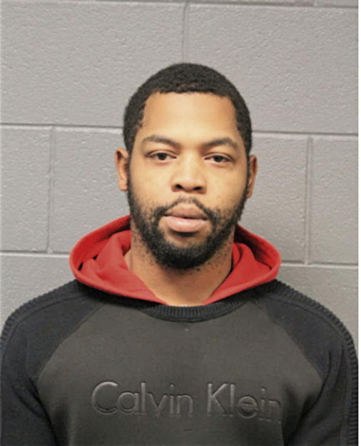 BENJAMIN J WILLIAMS, Cook County, Illinois
