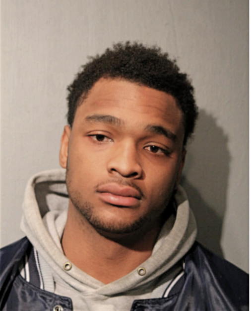 CEDRIC W WILLIAMS, Cook County, Illinois