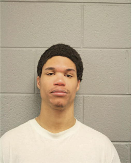 SYRRON S WILLIAMS, Cook County, Illinois