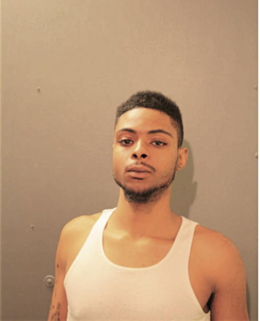 DESHAUN J WINGO, Cook County, Illinois