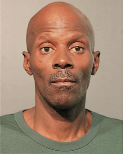 TYRONE ALEXANDER, Cook County, Illinois