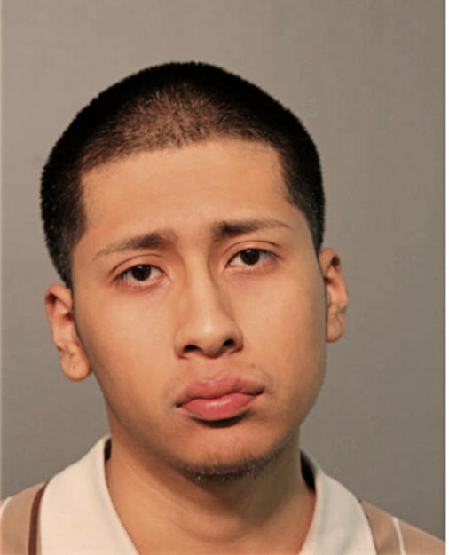 JAVIER ARZATE, Cook County, Illinois