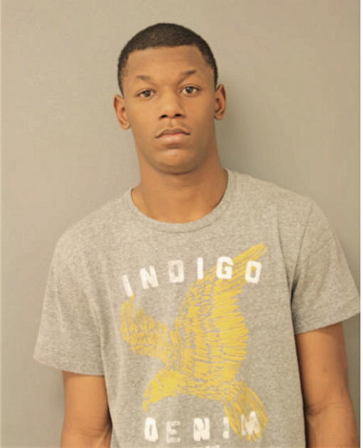 DAVONTE M ATWOOD, Cook County, Illinois