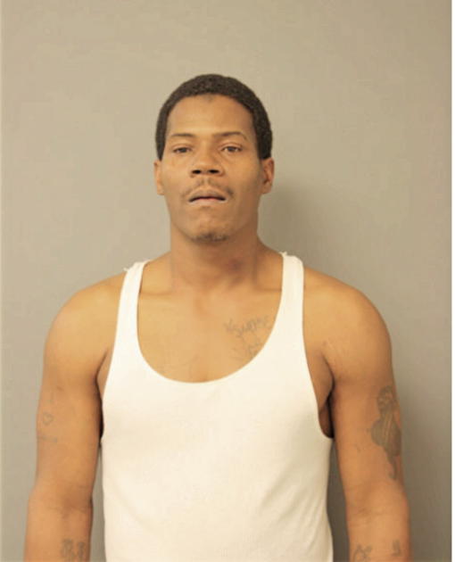 DEANGELO BABER, Cook County, Illinois