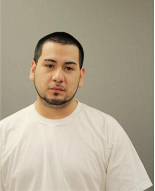 JORGE BAEZ, Cook County, Illinois