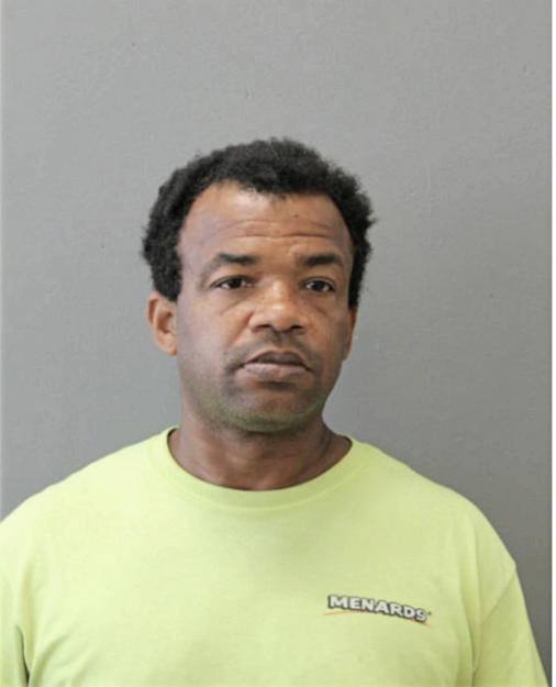 EDDIE BAKER, Cook County, Illinois