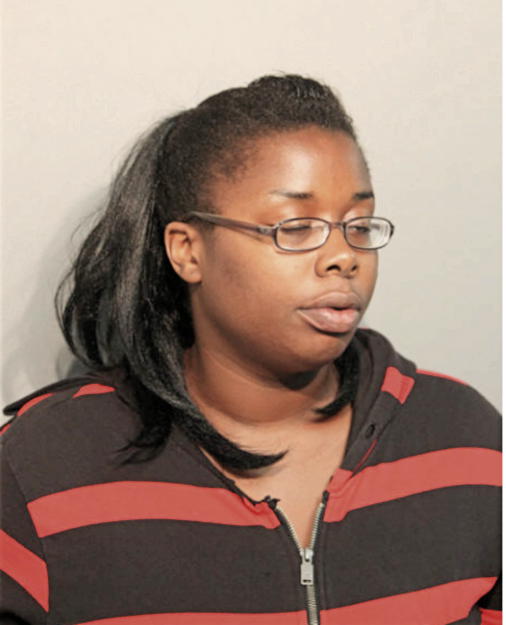 JESSICA K BALLENGER, Cook County, Illinois